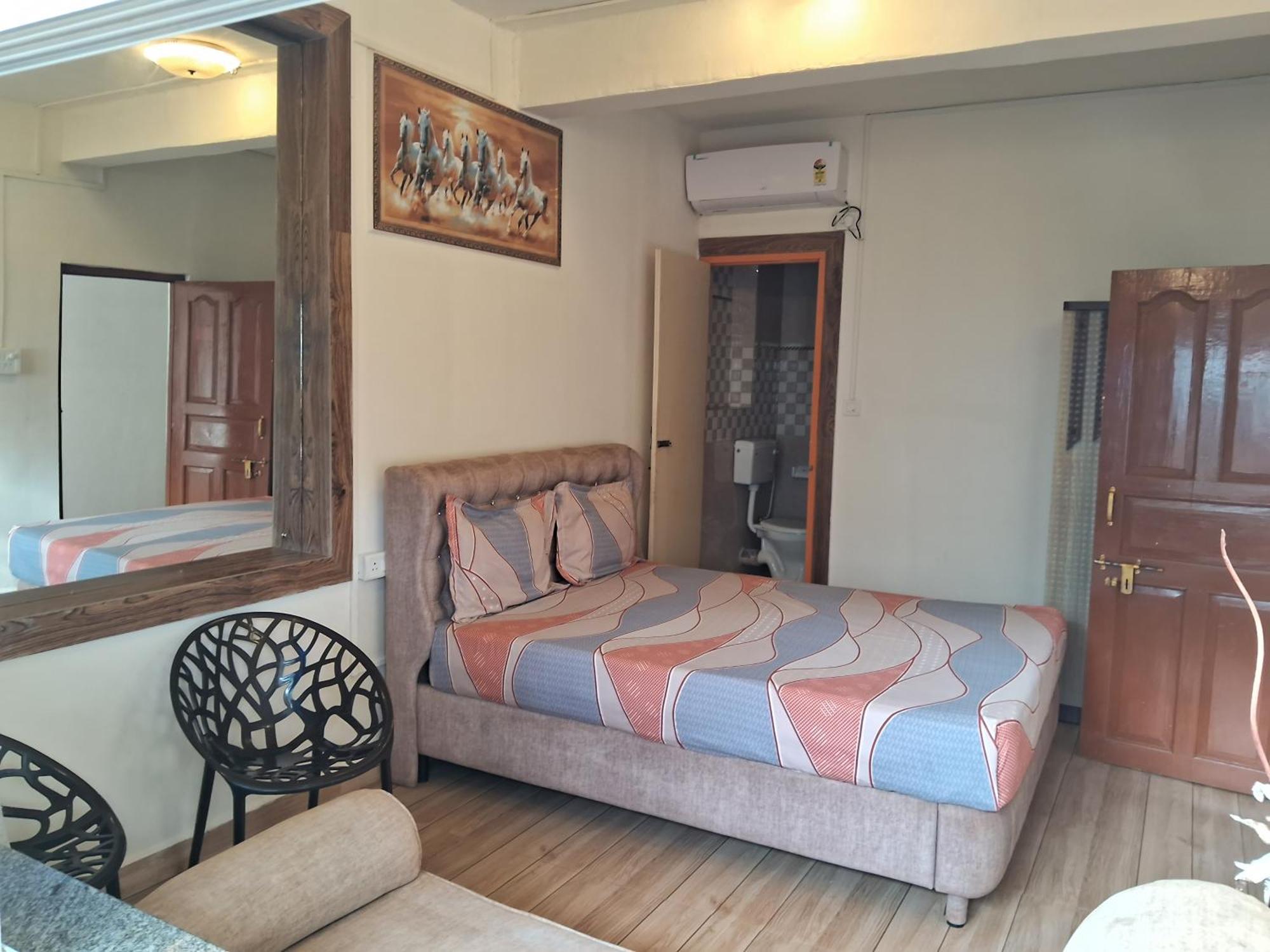 Cupid'S Heaven Resort Agonda Luaran gambar