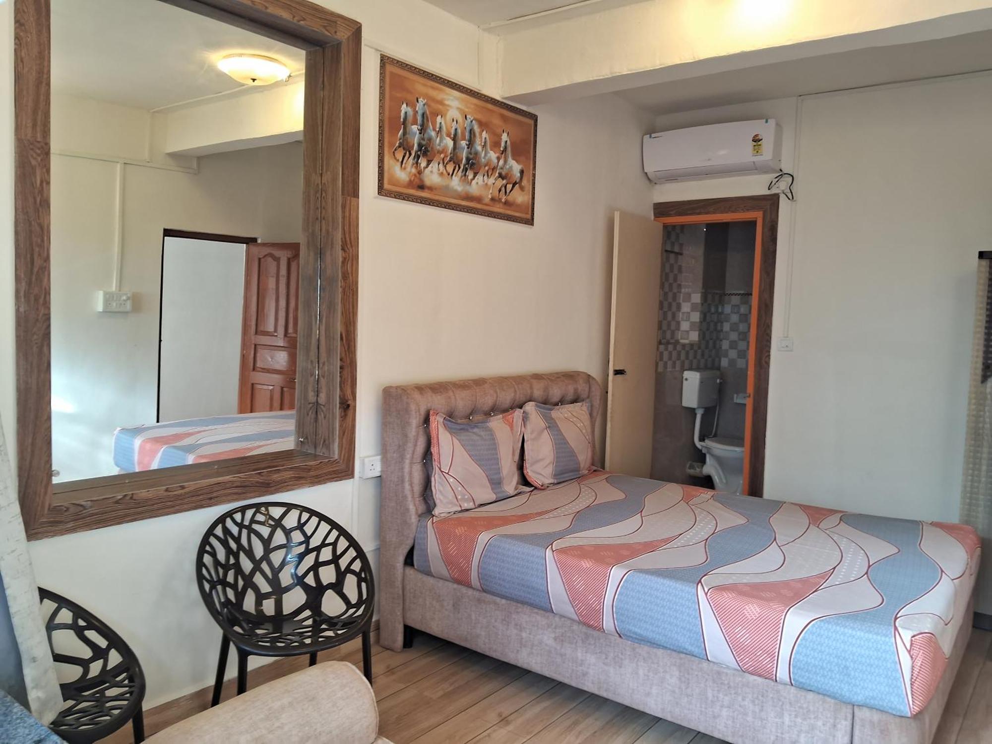 Cupid'S Heaven Resort Agonda Luaran gambar
