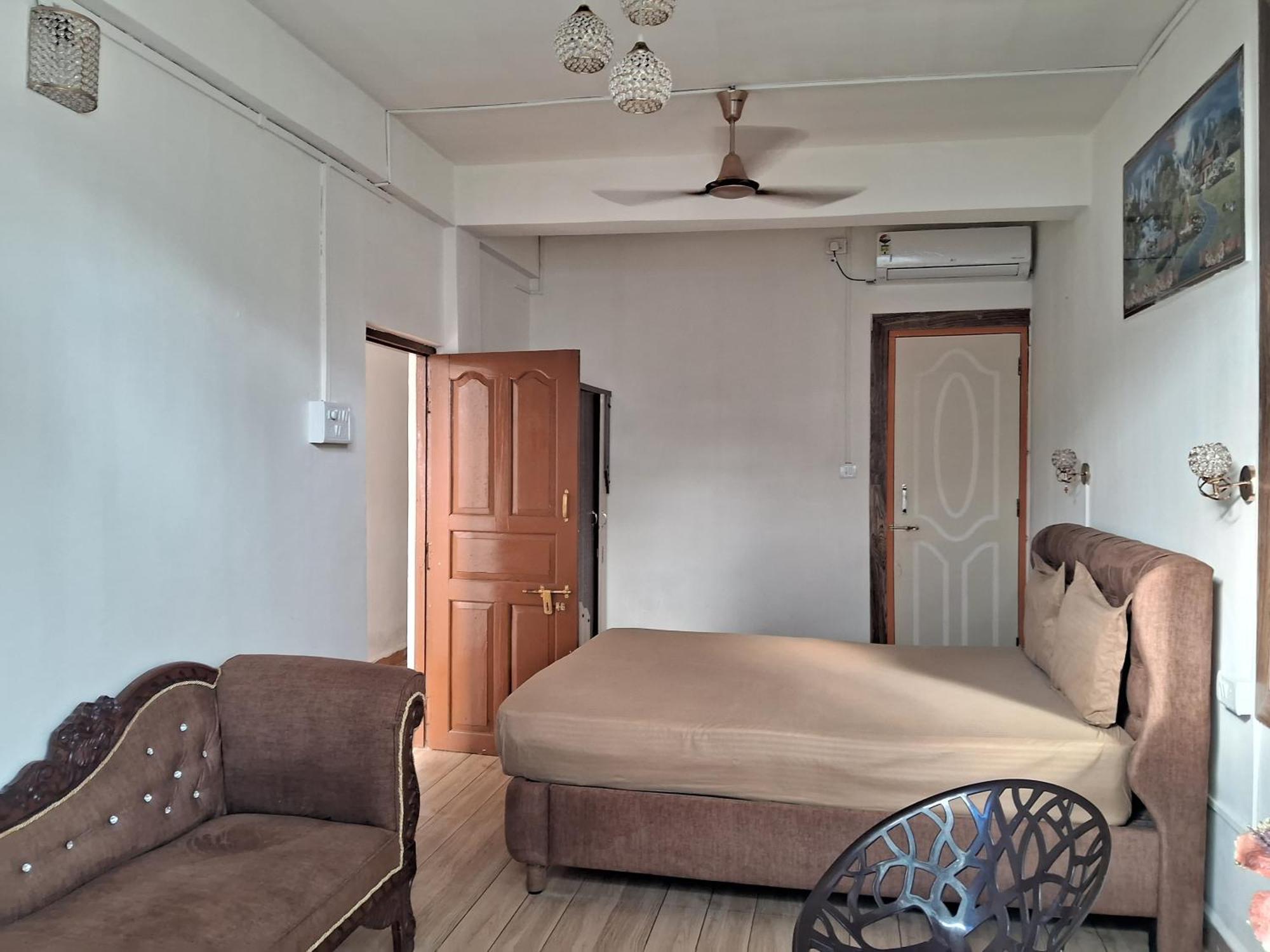 Cupid'S Heaven Resort Agonda Luaran gambar