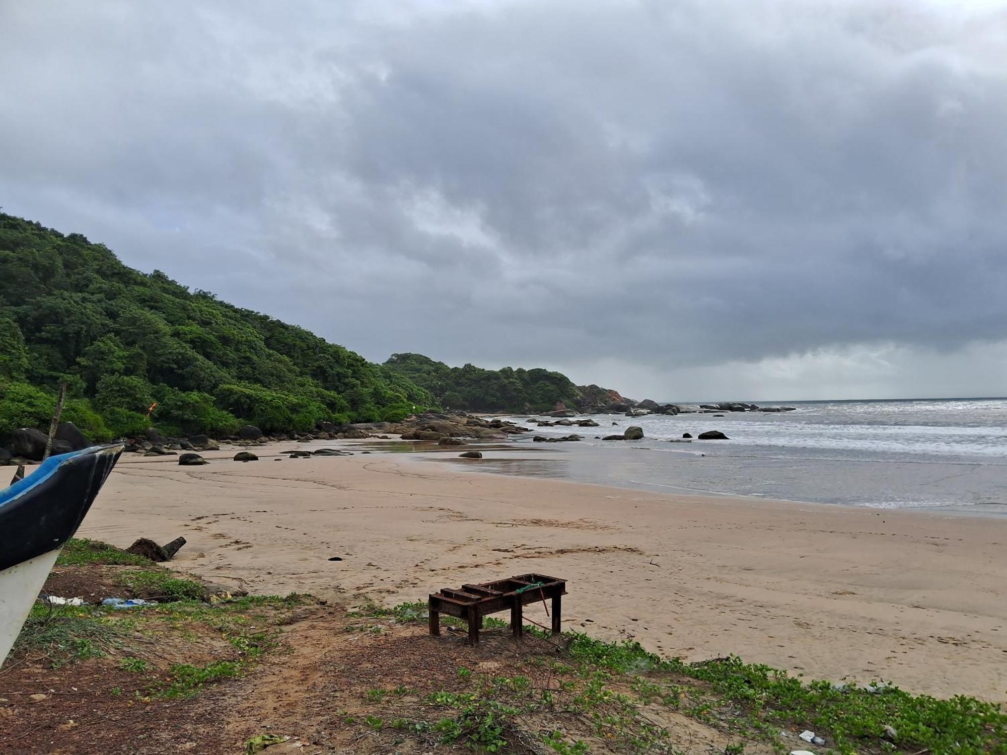 Cupid'S Heaven Resort Agonda Luaran gambar