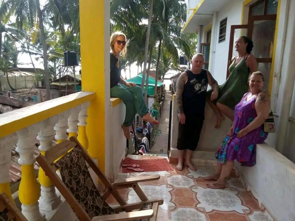 Cupid'S Heaven Resort Agonda Luaran gambar