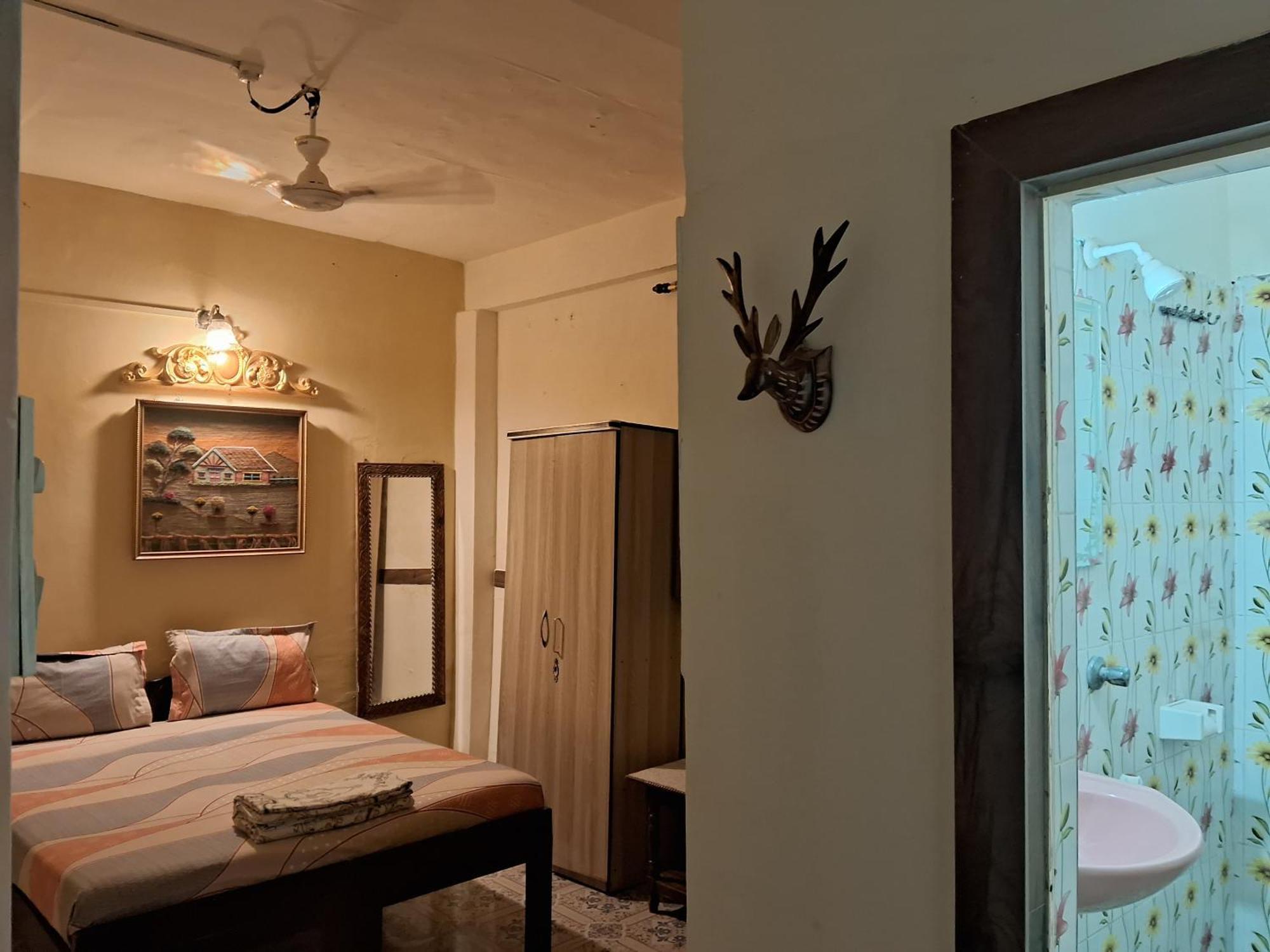 Cupid'S Heaven Resort Agonda Luaran gambar