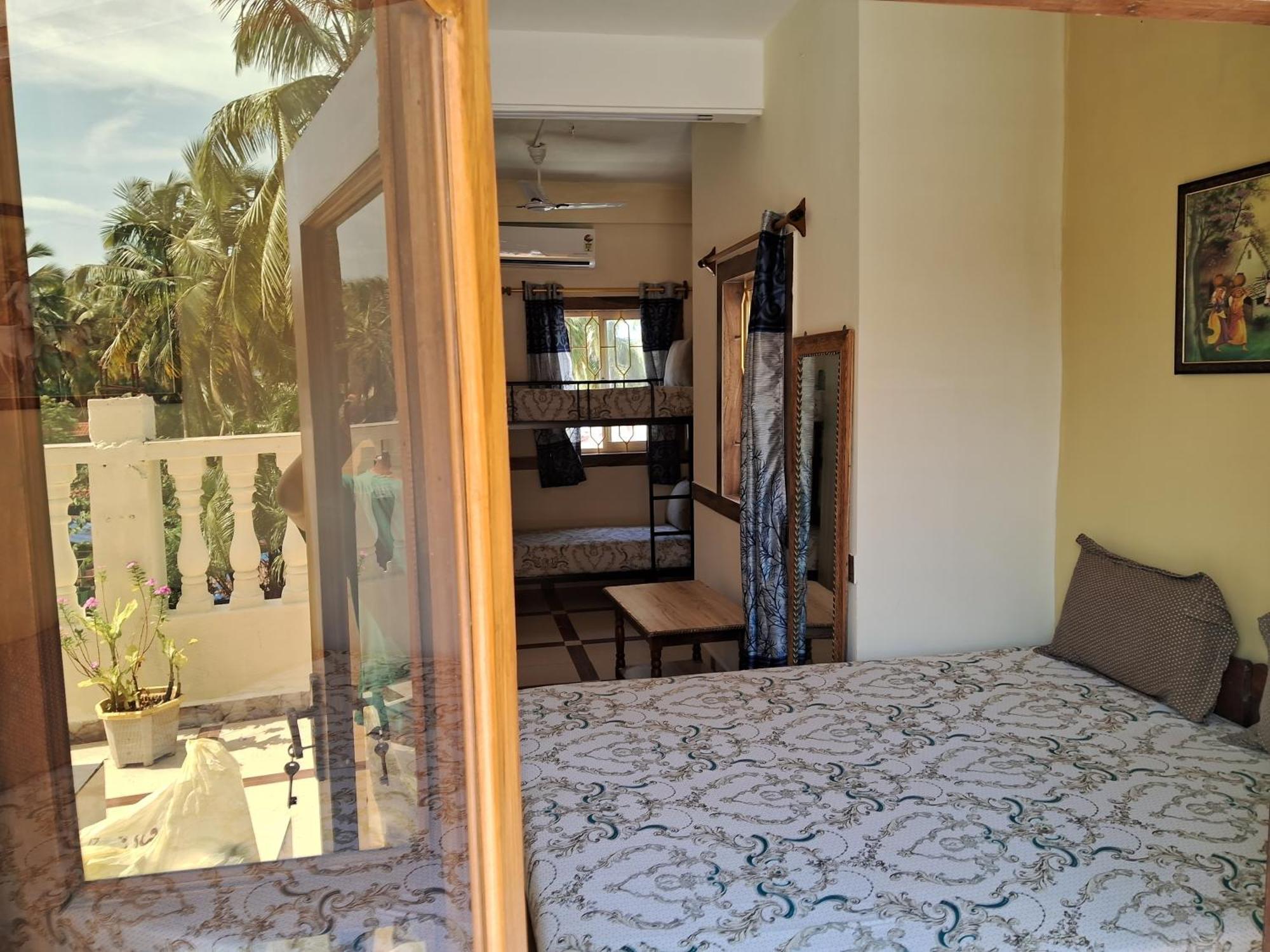 Cupid'S Heaven Resort Agonda Bilik gambar