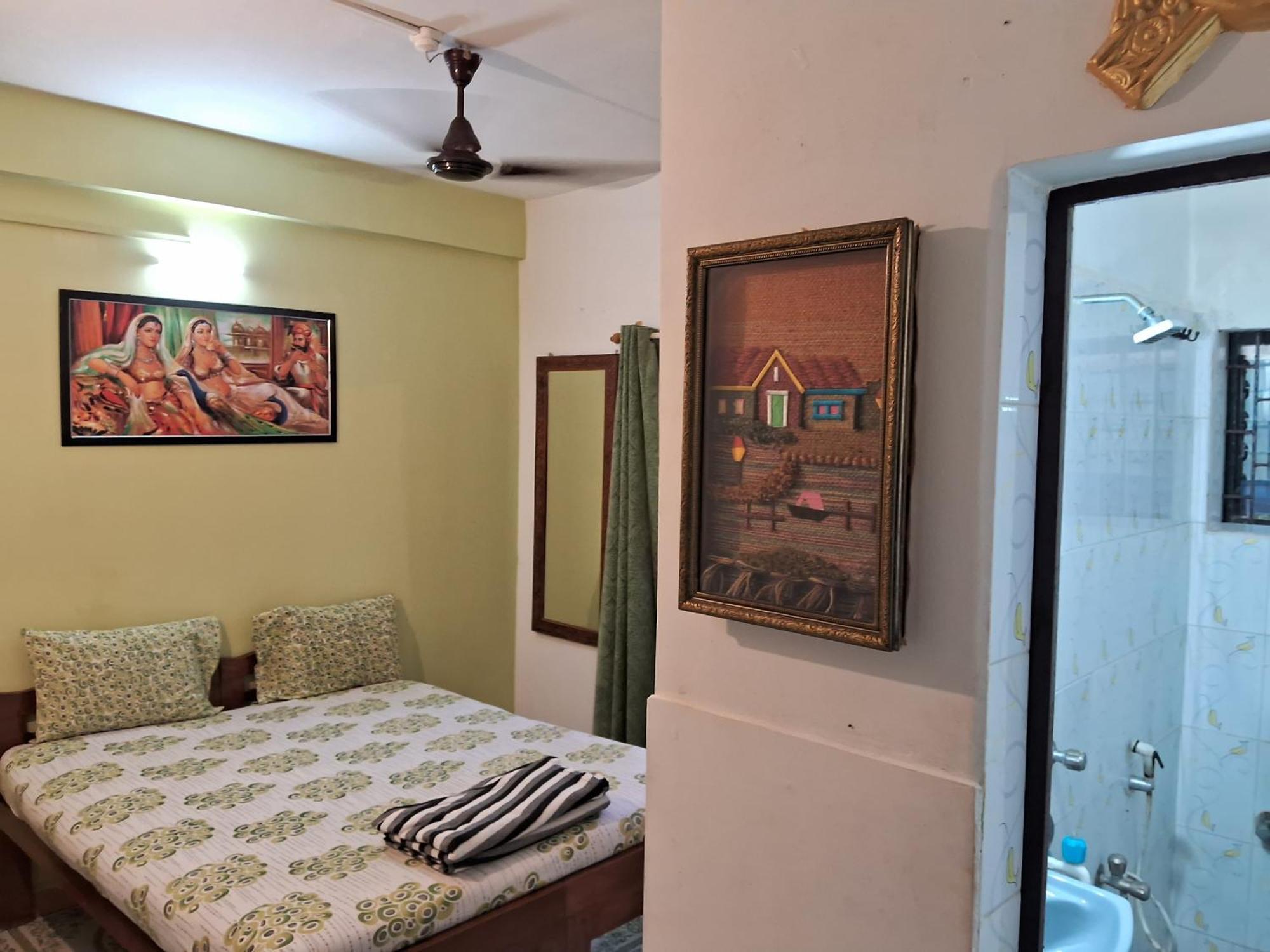 Cupid'S Heaven Resort Agonda Luaran gambar