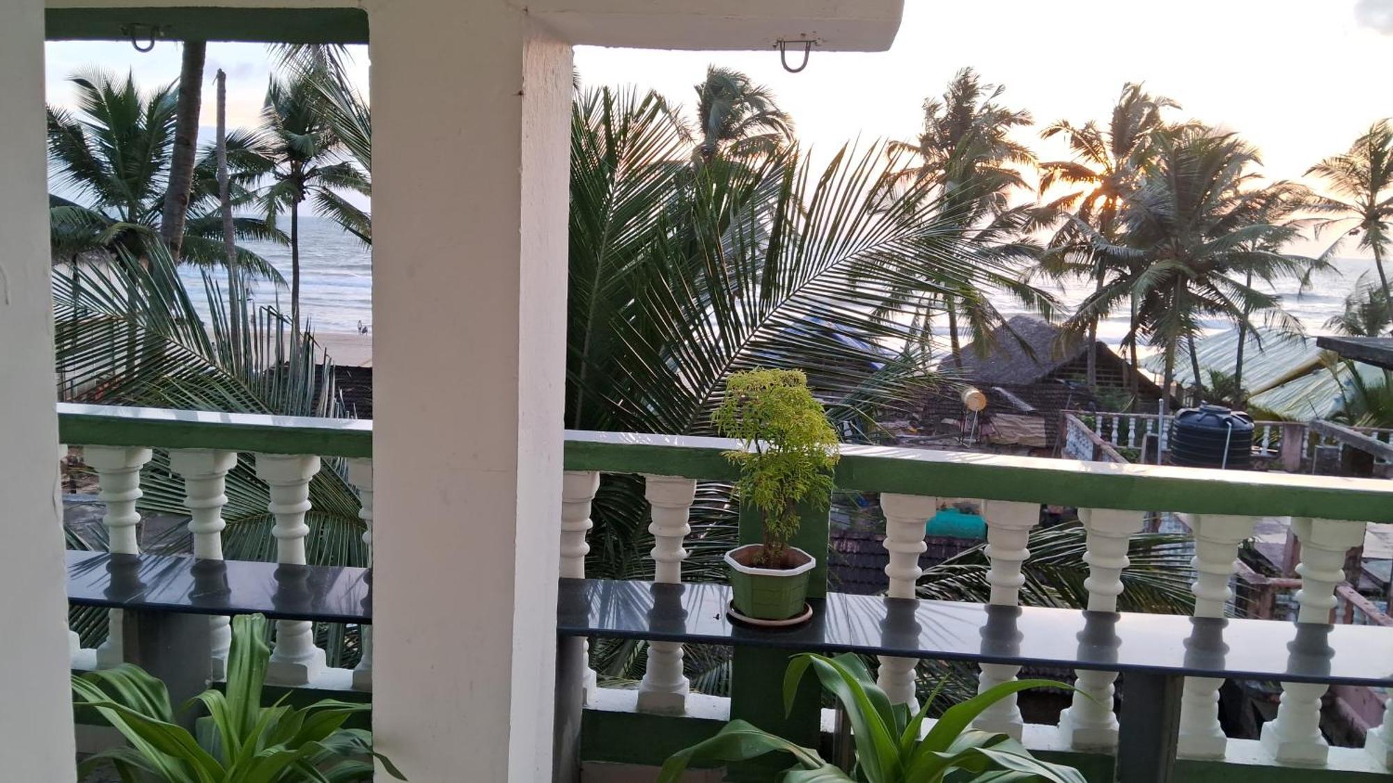 Cupid'S Heaven Resort Agonda Luaran gambar