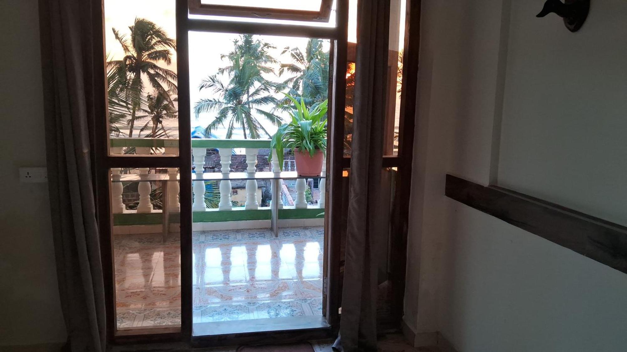 Cupid'S Heaven Resort Agonda Luaran gambar