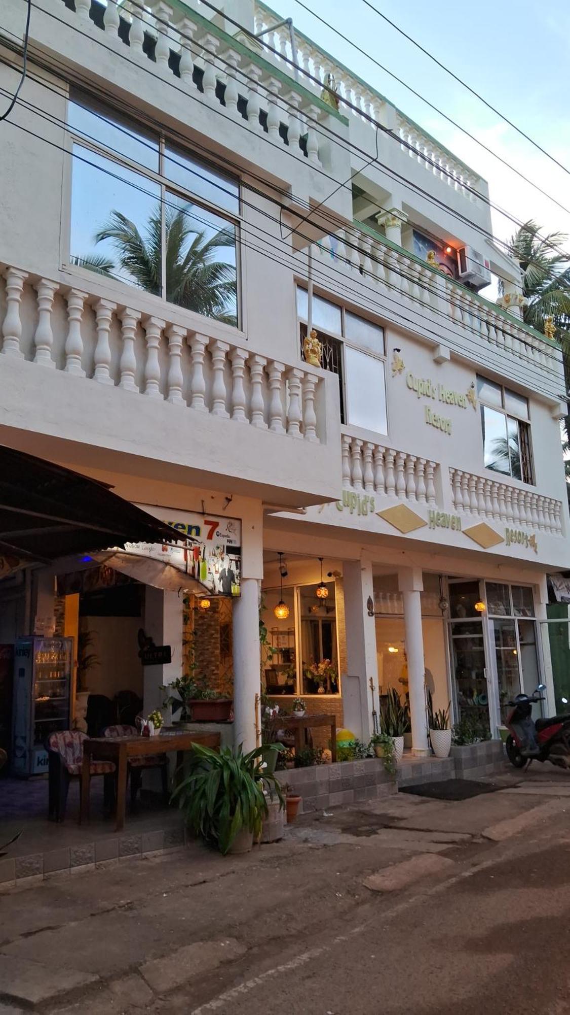 Cupid'S Heaven Resort Agonda Luaran gambar