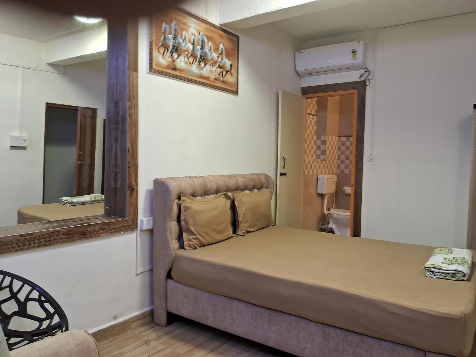 Cupid'S Heaven Resort Agonda Luaran gambar