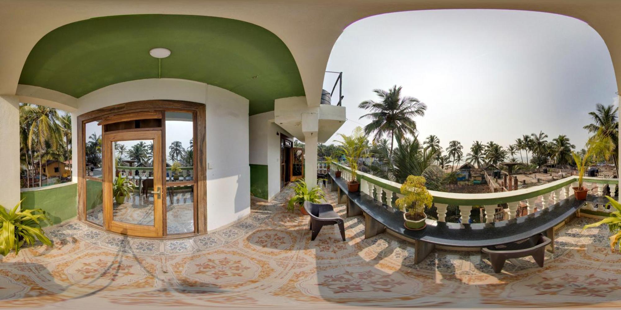 Cupid'S Heaven Resort Agonda Luaran gambar