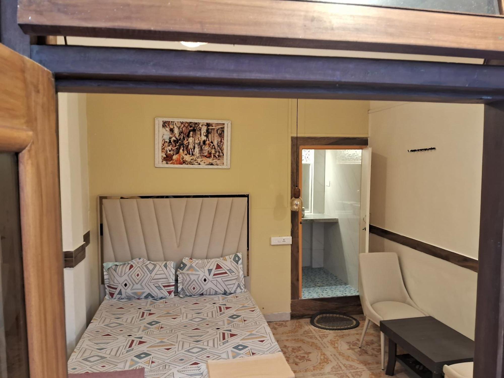 Cupid'S Heaven Resort Agonda Bilik gambar