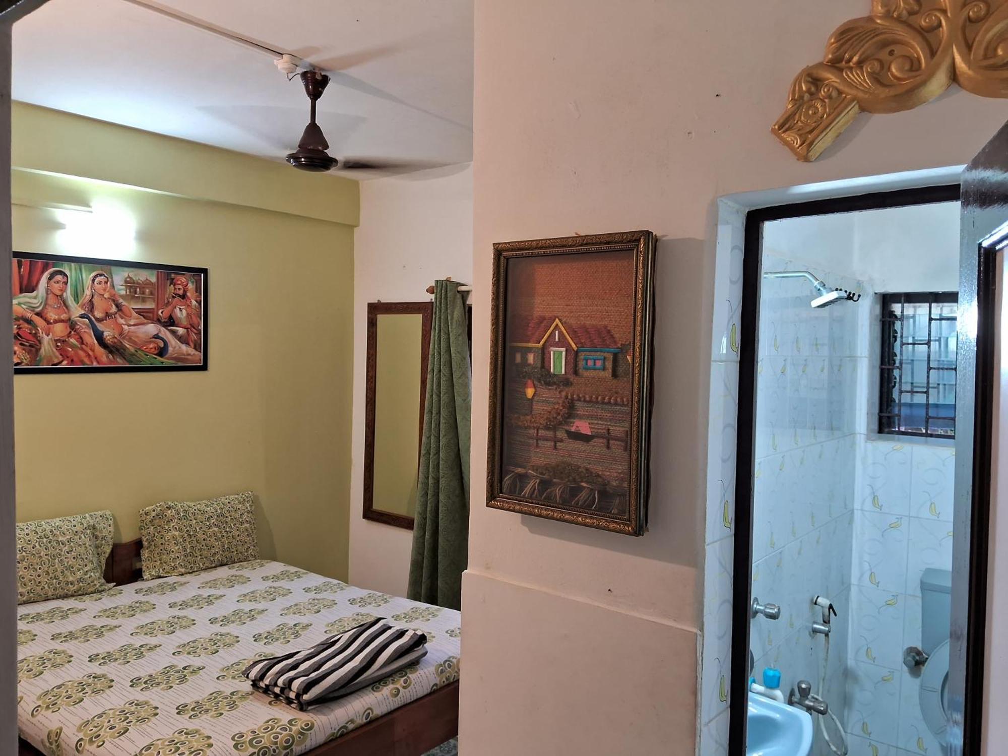 Cupid'S Heaven Resort Agonda Bilik gambar